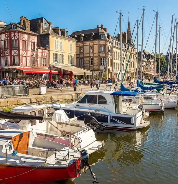 Honfleur, France