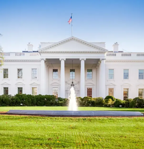 Sh 526074640 The White House, Washington DC