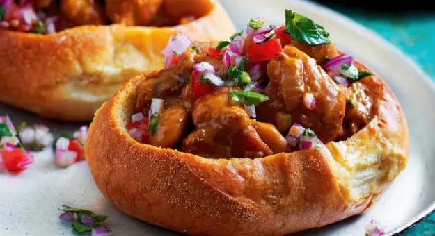 Bunny Chow