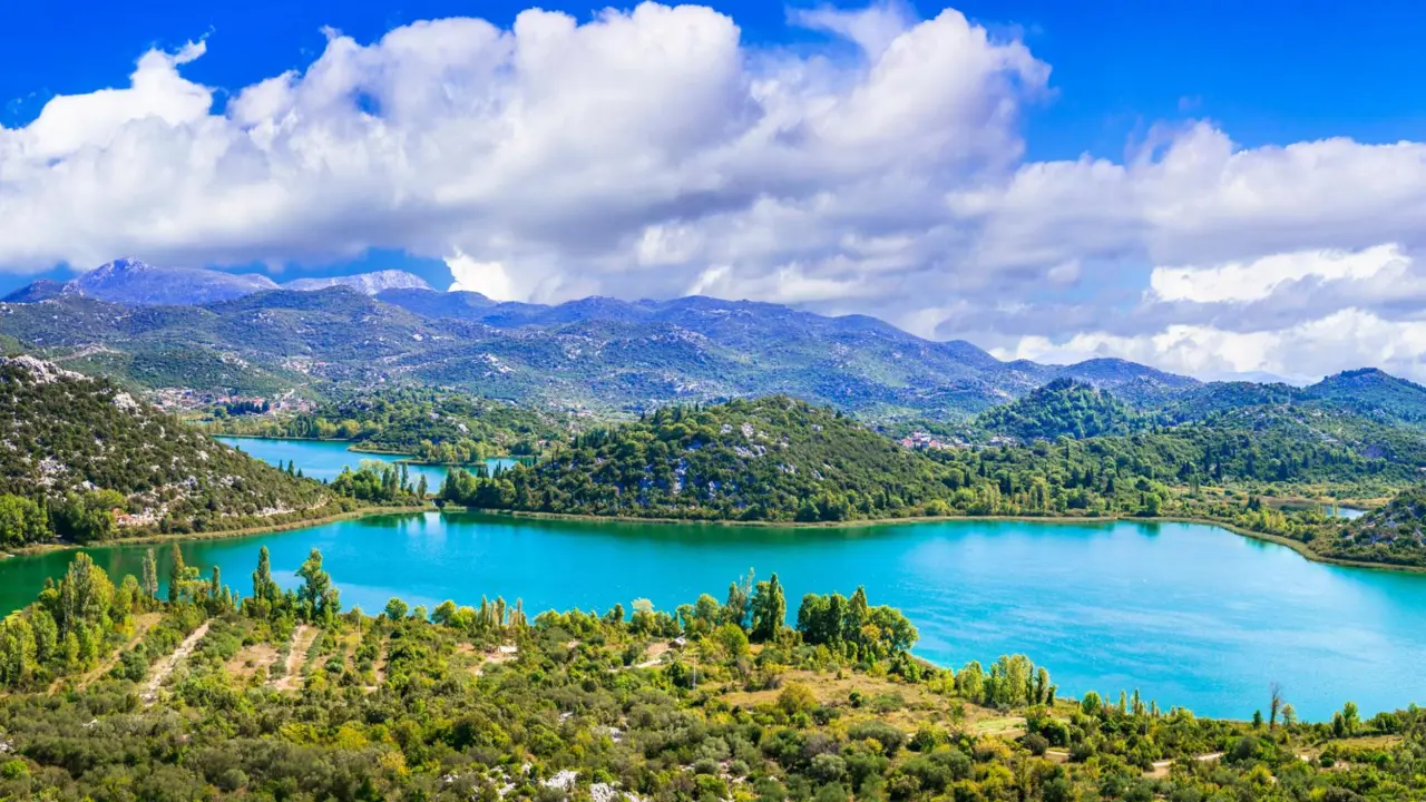 Mljet National Park