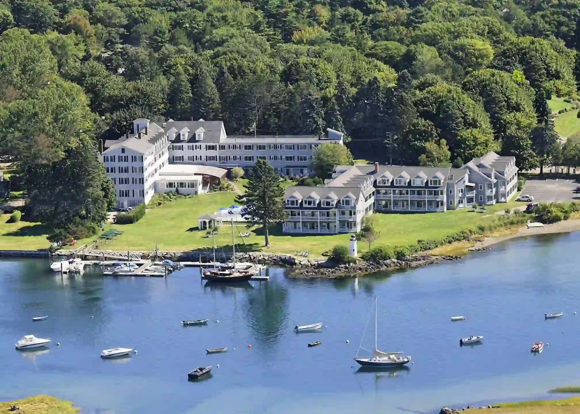 The Nonantum Resort, Kennebunkport Exterior (1)