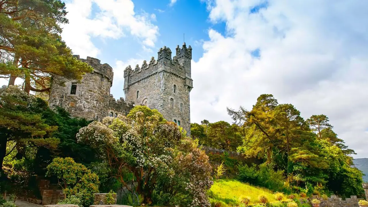 Castle Donegal, Northern Ireland