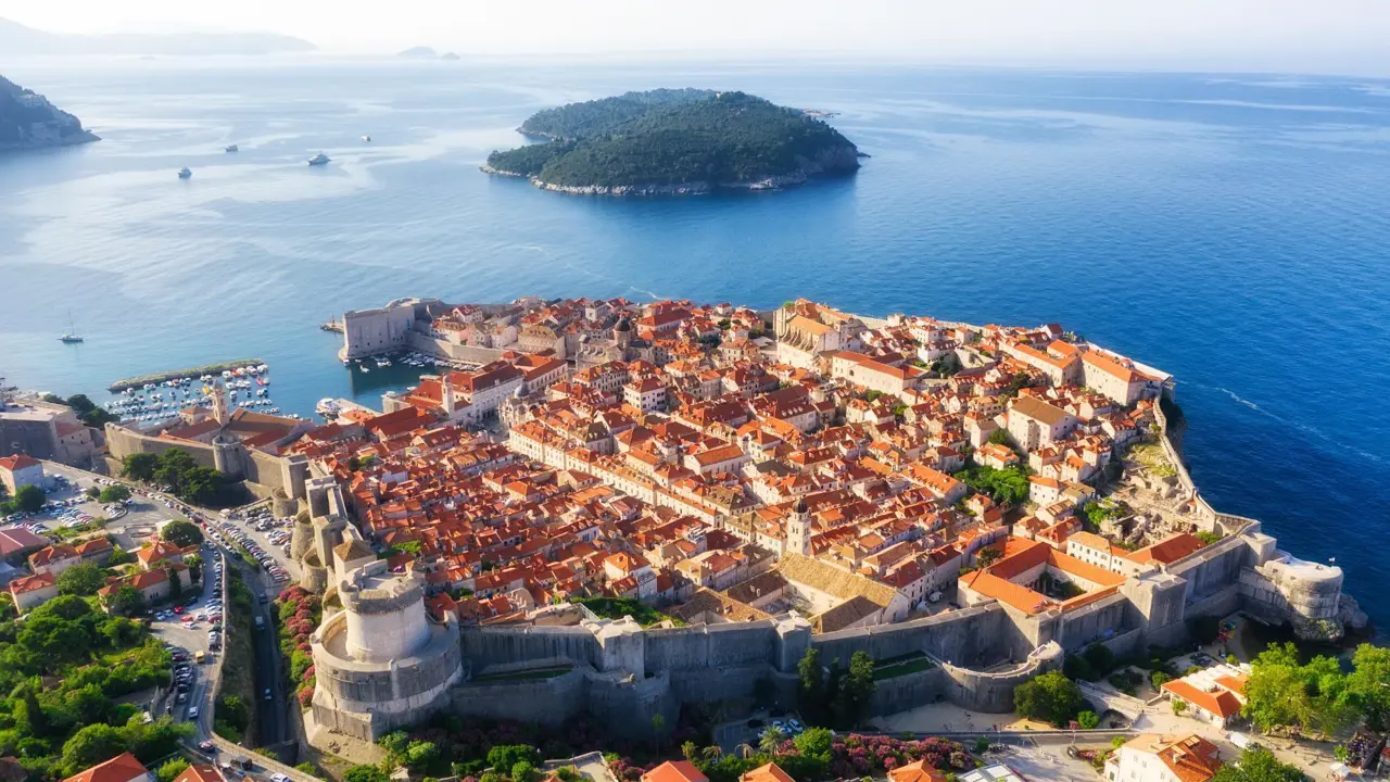 Adobestock 335932150 Dubrovnik, Croatia