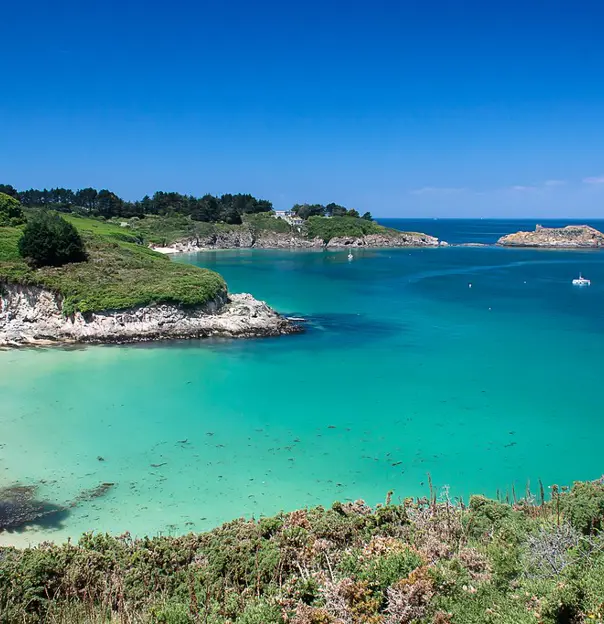 Belle Île En Mer, France