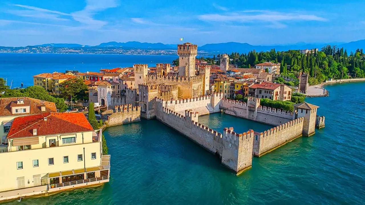 Sirmione, Lake Garda