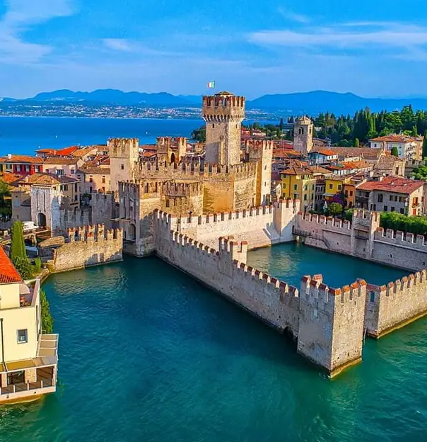 Rocca Scaligera Castle, Sirmione