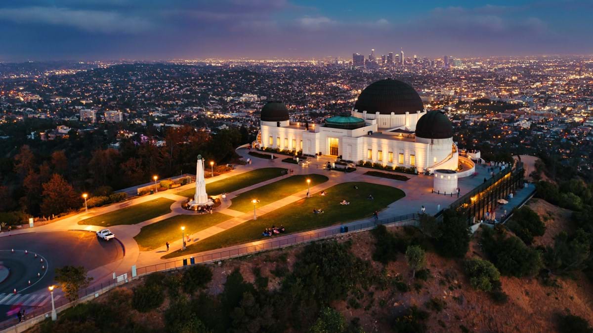 Griffith Observatory