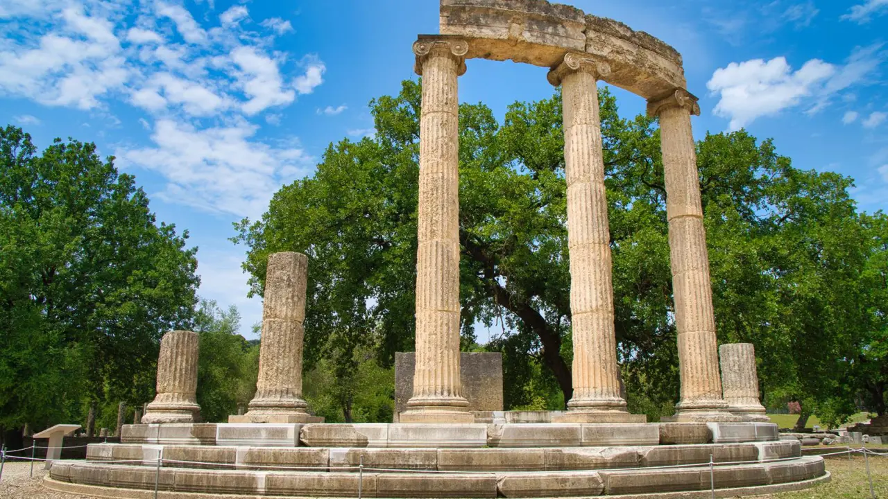 Olympia, Greece