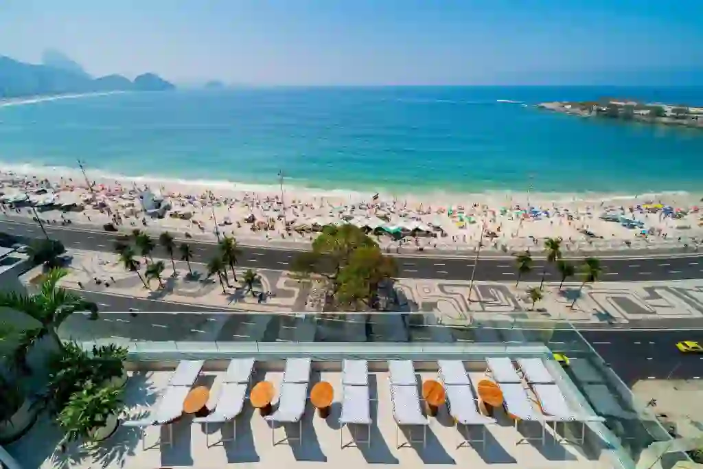 Grand Mercure Rio de Janeiro Copacabana, Rio de Janeiro
