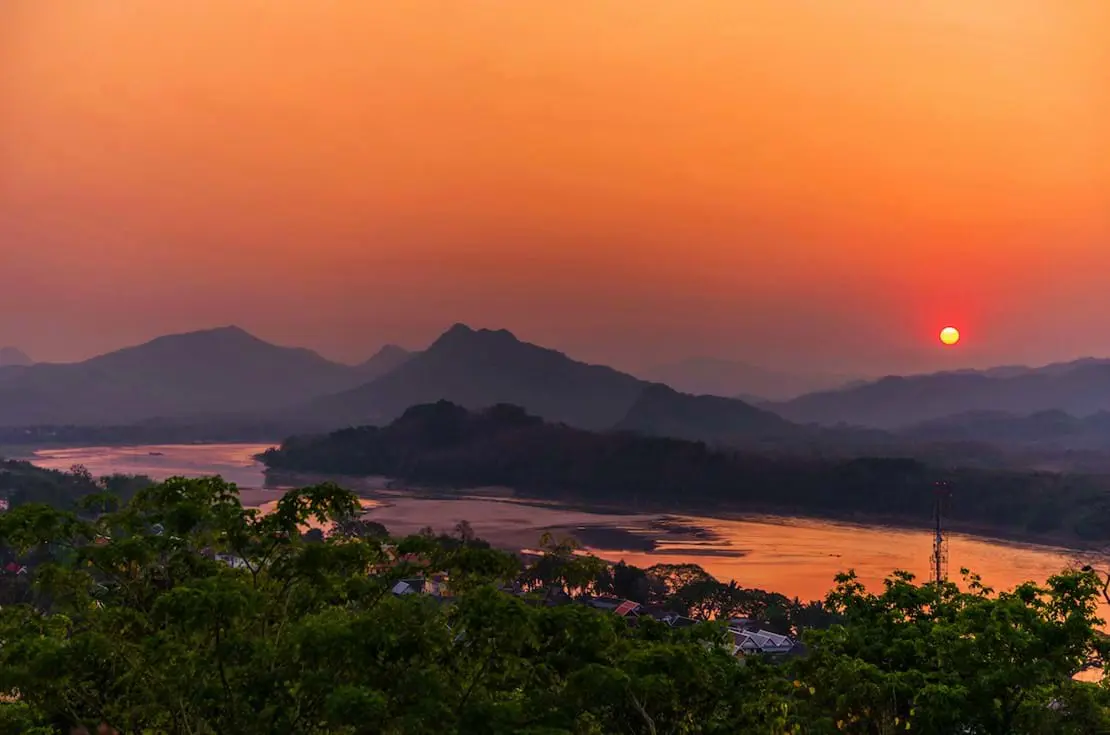 4 things to do once you land in Luang Prabang, Laos