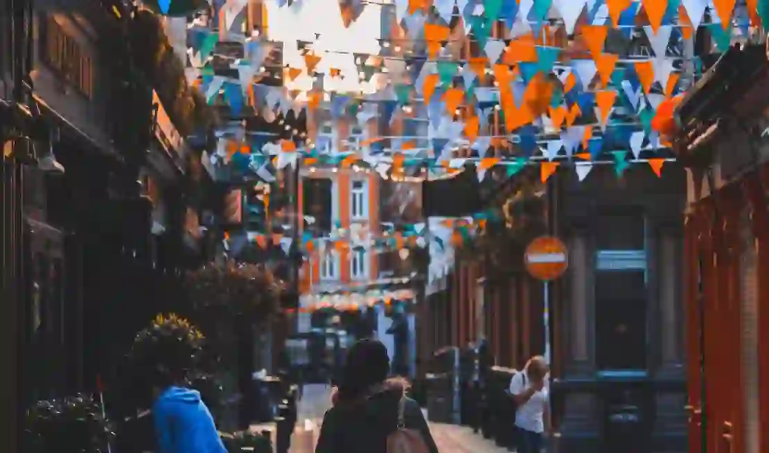 Where to celebrate St. Patrick’s Day in Ireland