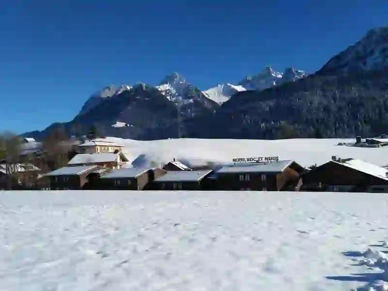 Hotel Roc Et Neige Chateau Doex 2