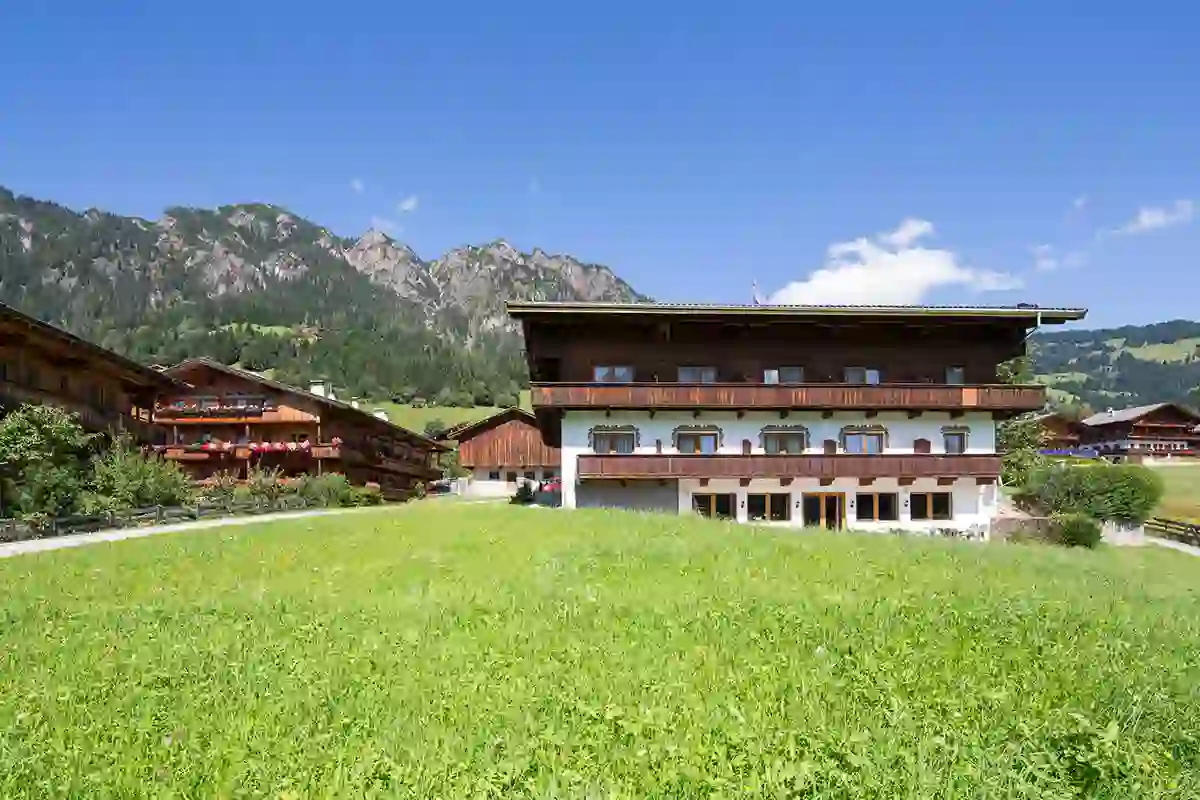 Hotel Andreas Alpbach 1