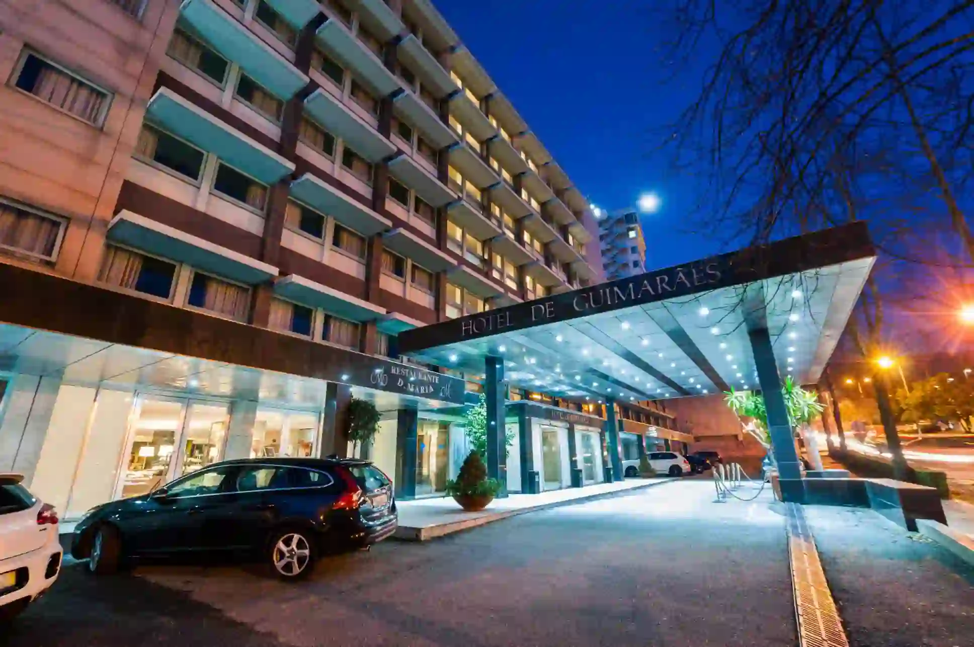 Hotel de Guimarães, Portugal