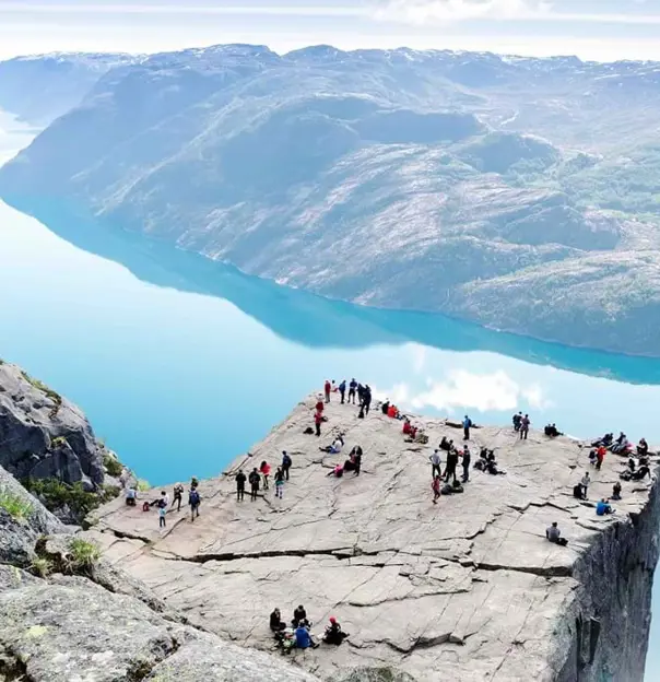 Lysefjord, Norway