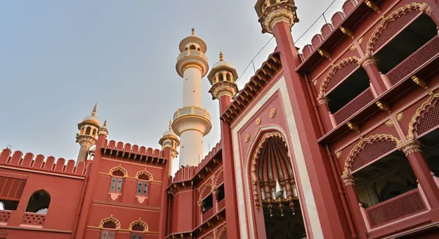 Nakhoda Mosque, Kolkata