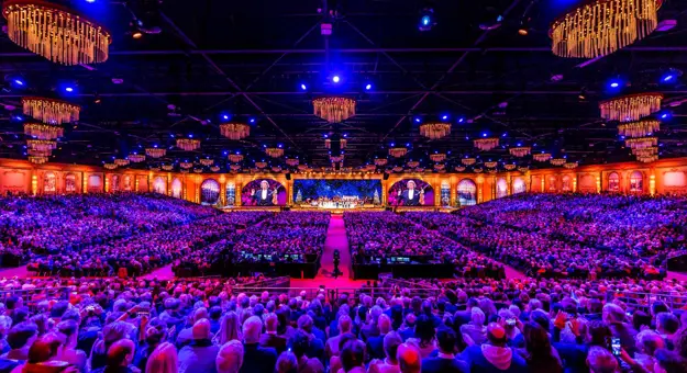 Andre Rieu MECC 20221218 1287