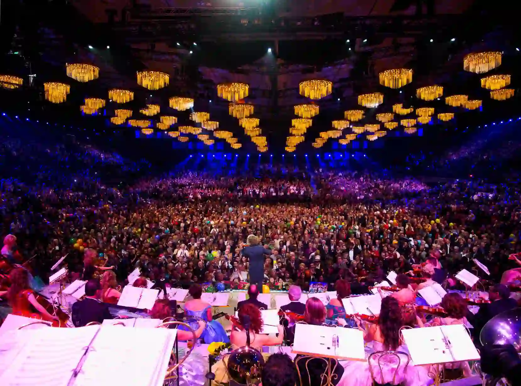 Andre Rieu 2022 Vienna Image No 1