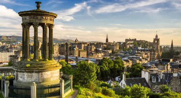  Edinburgh, Scotland