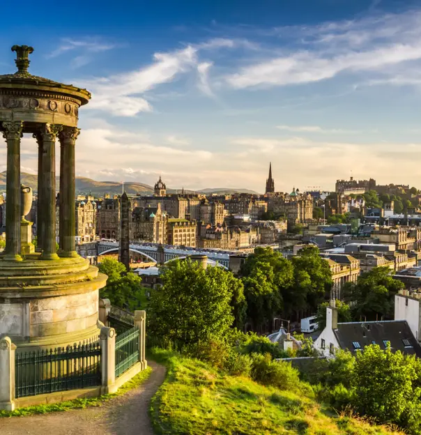  Edinburgh, Scotland