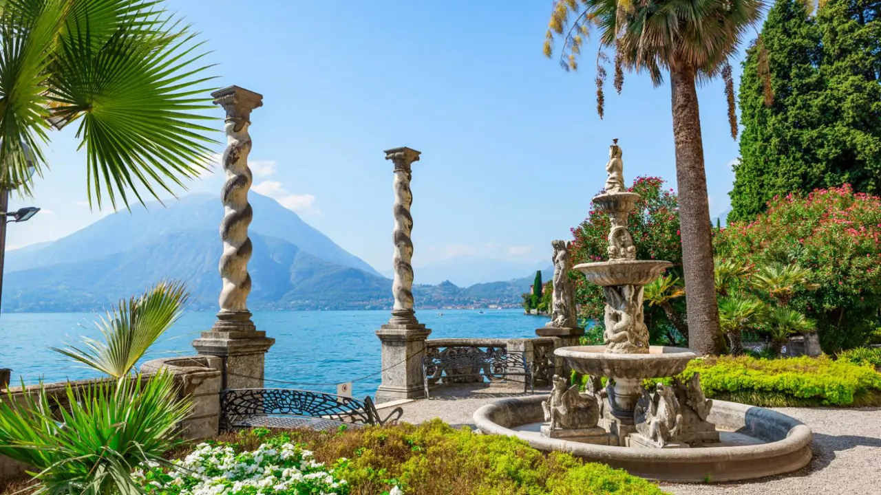 Villa Monastero, Lake Como