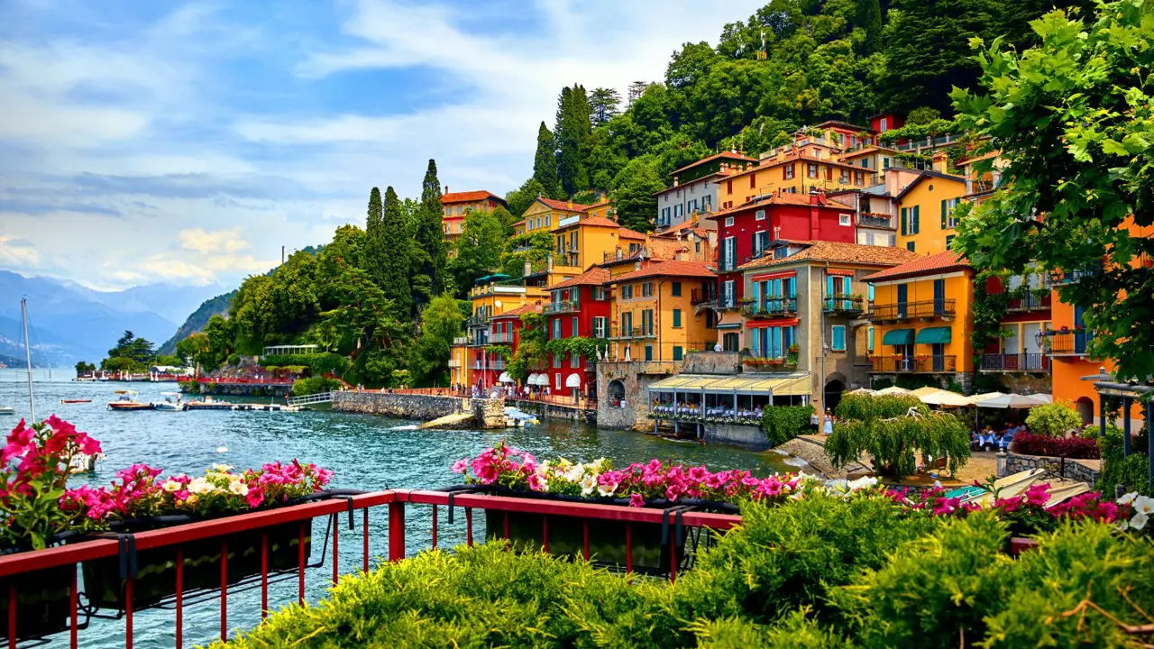 Varenna, Lake Como