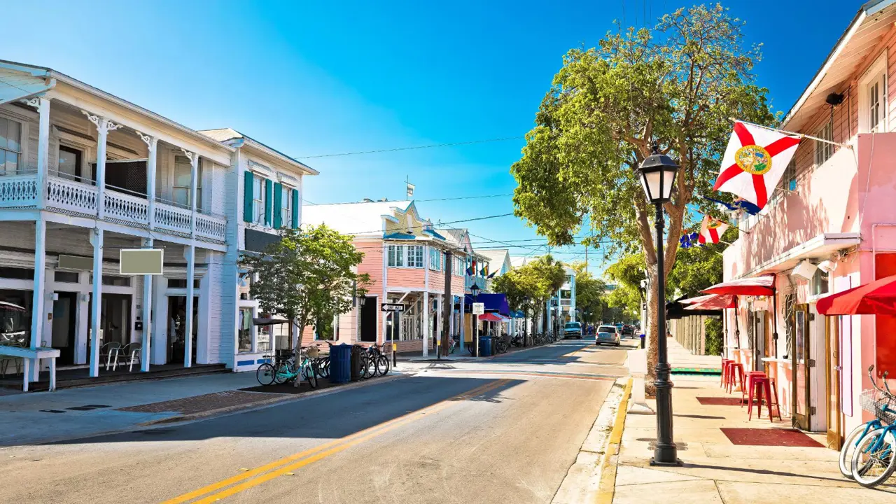 Key West, Florida Keys