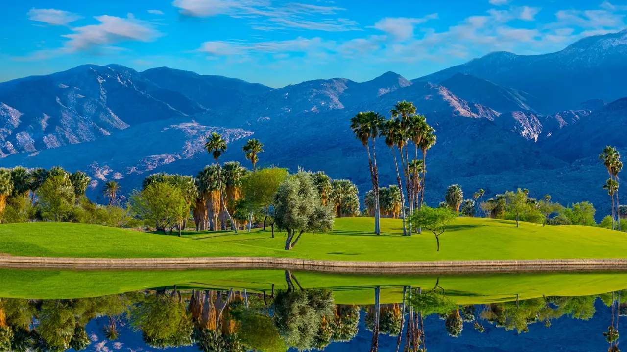 Palm Springs, California