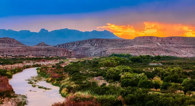 Big Bend National Park