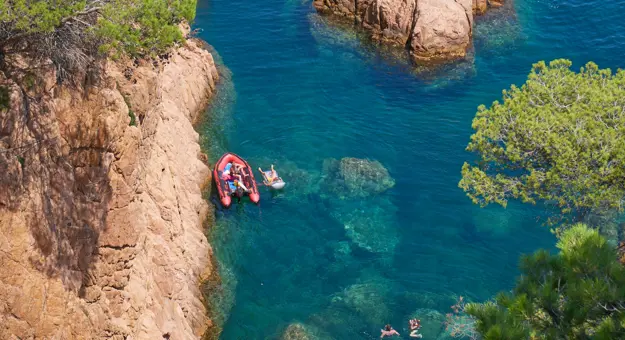 Sant Feliu De Guíxols Costa Brava