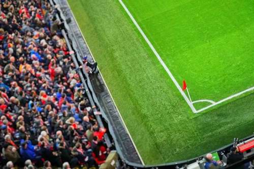 Anfield, Liverpool