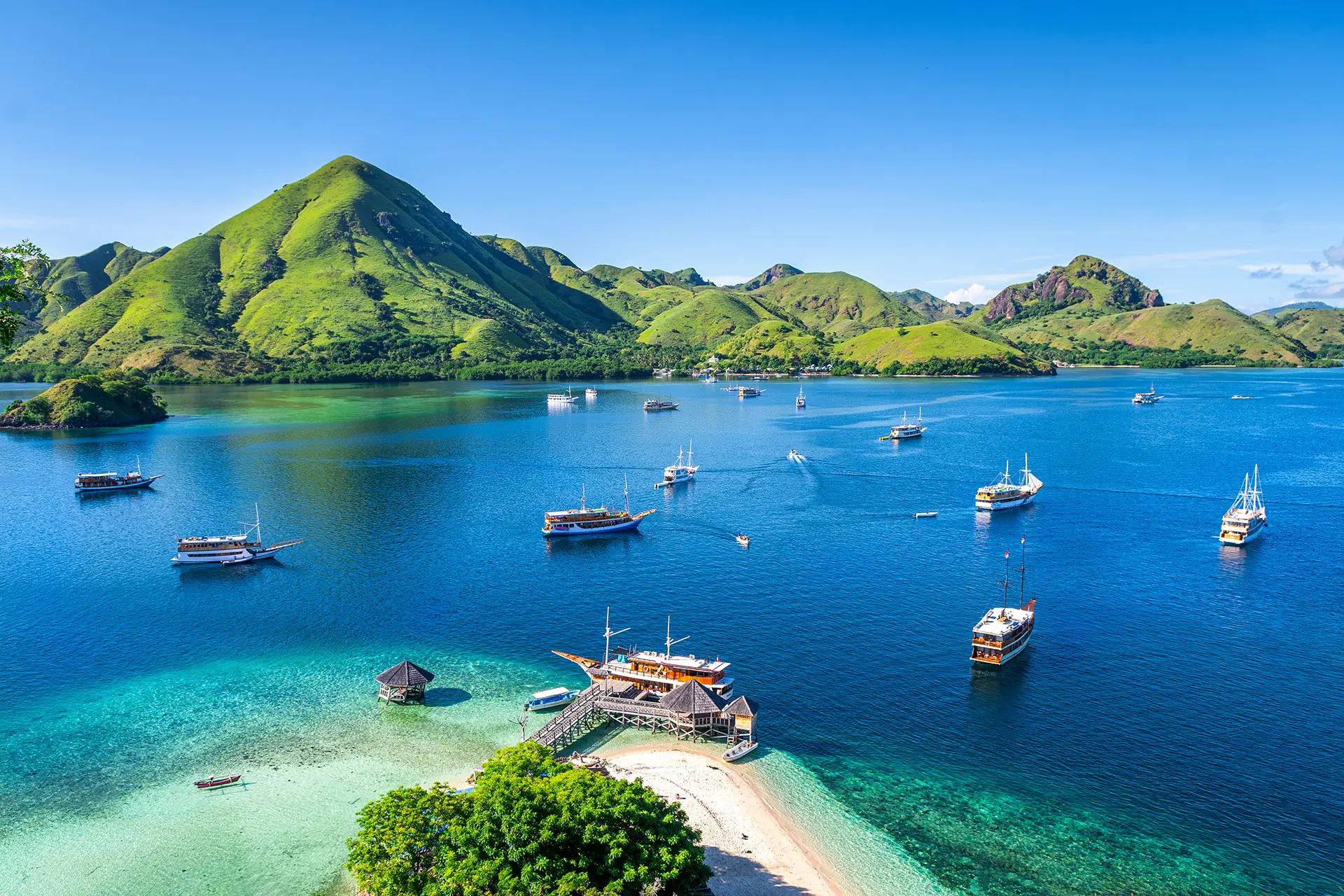 Komodo Island, Labuan Bajo