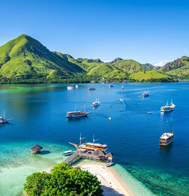 Komodo Island, Komodo National Park