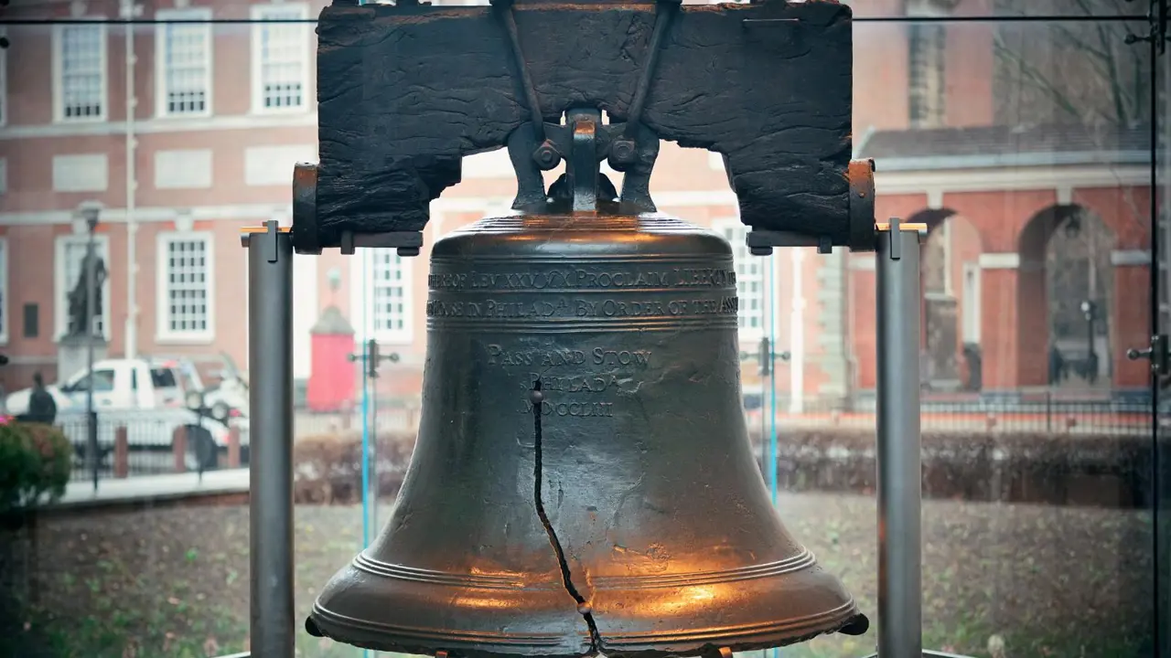 Adobestock 82581642 Liberty Bell, Philadelphia