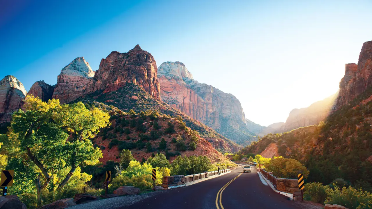 Zion National Park, Utah