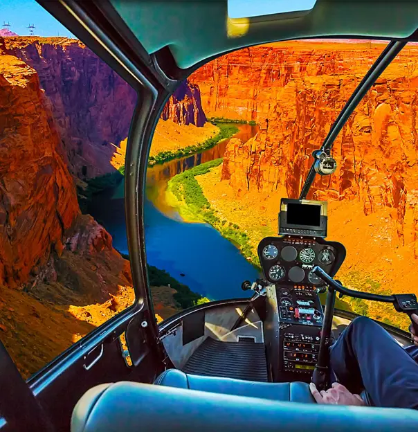 Sh 655976164 Helicopter Ride, Grand Canyon, Arizona