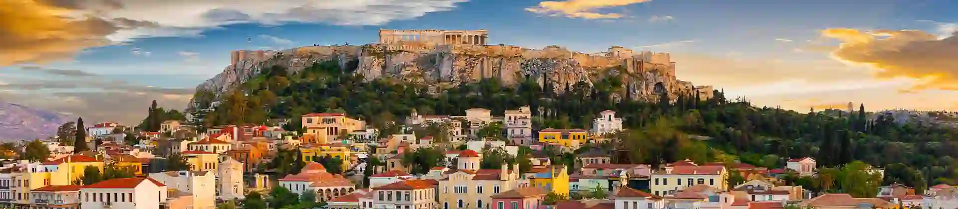 Parthenon Temple of the Acropolis, Athens, Greece