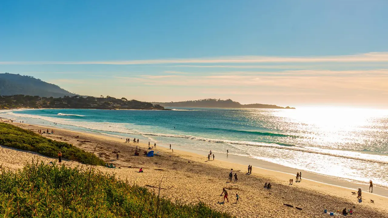 Carmel By The Sea, California