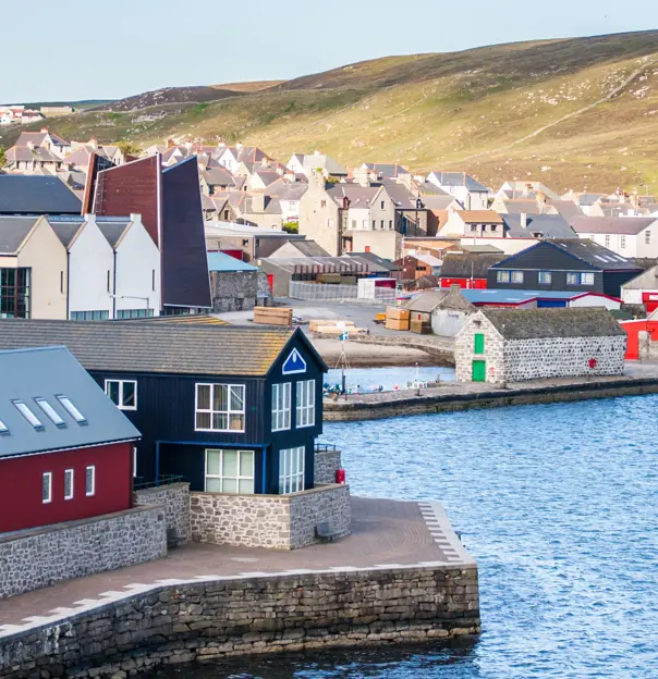 Shutterstock 185205068 Lerwick