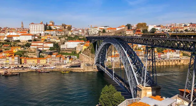 Luis I Bridge, Porto