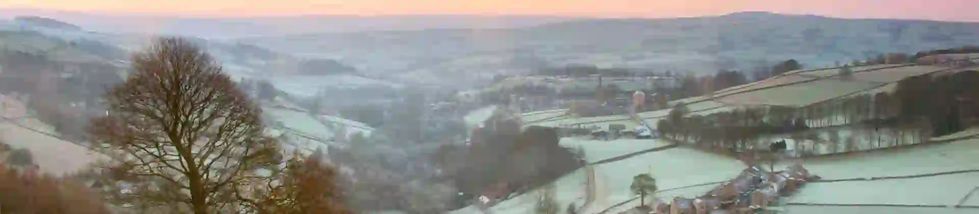 AS 75642080 Yorkshire Dales Winter View