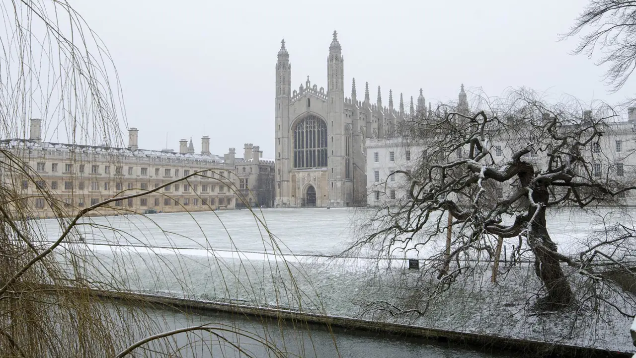 Kings College, Cambridge