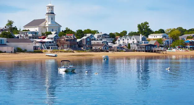 Cape Cod Provincetown Beach