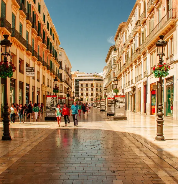 Malaga, Spain