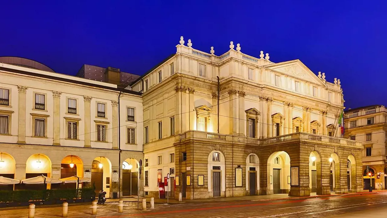 La Scala Theatre, Milan