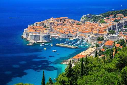 Dubrovnik, Montenegro & the Dalmatian Coast