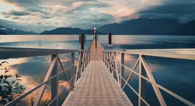 Harrison Hot Springs, British Columbia, Canada